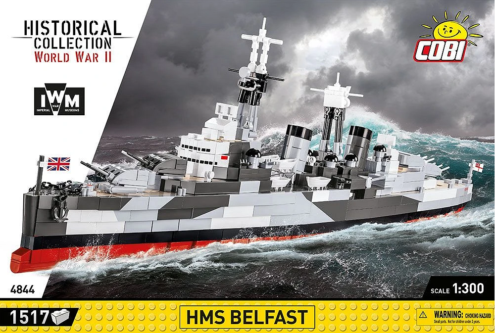 HMS Belfast