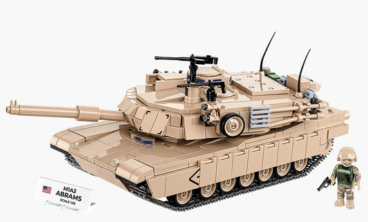 M1A2 Abrams