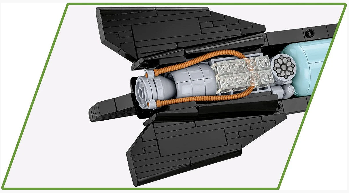 V2 Rocket on Meiller Vehicle - Executive Edition